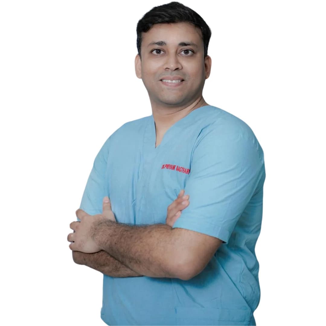 Dr. Priyank Bagtharia