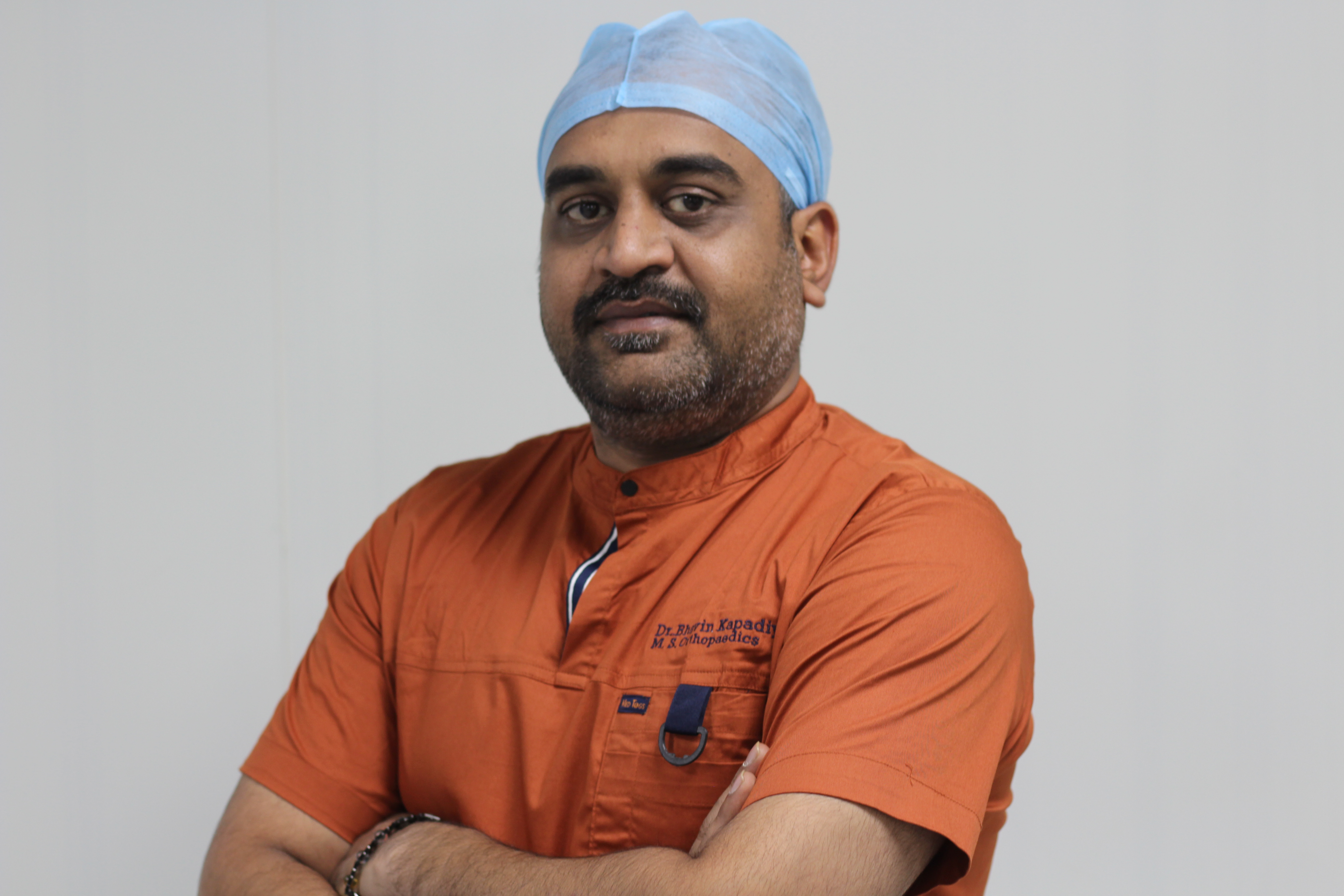 Dr. Bhavin Kapadiya