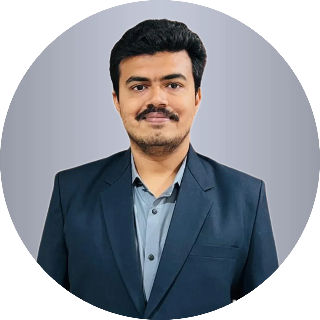 Jaydeep Kataria - Founder & Principal Technical Strategist